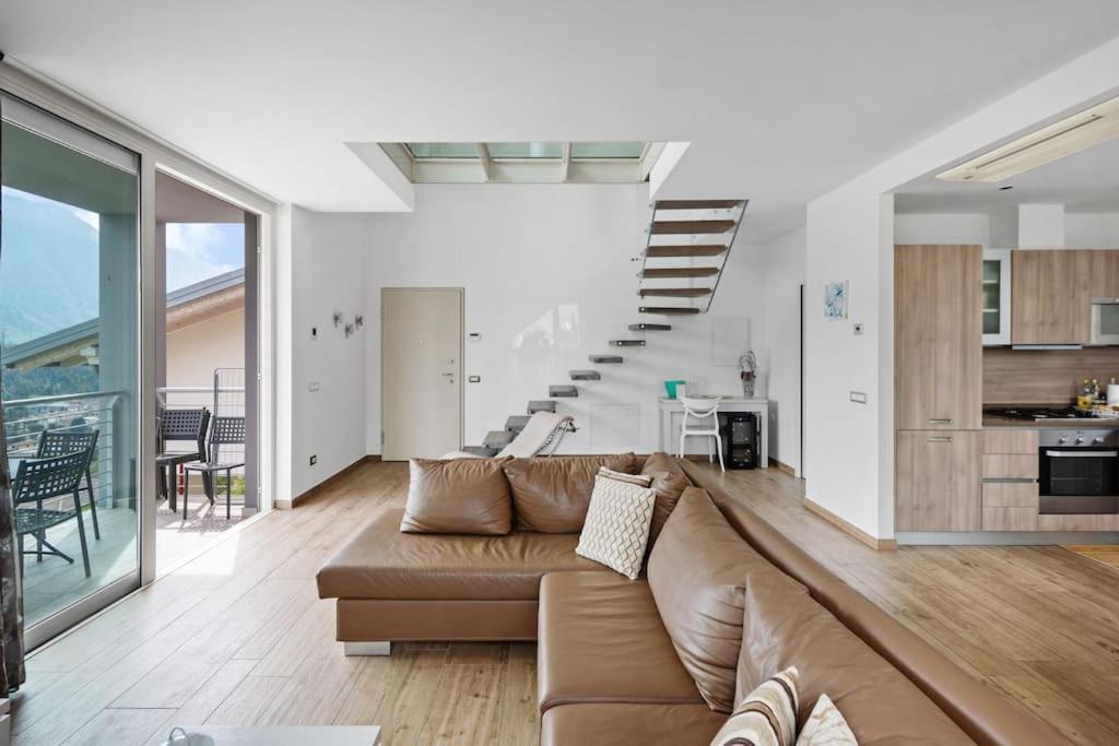 메체그라 Residenza Simona 아파트 외부 사진
