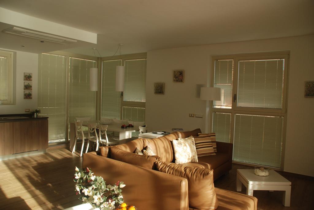 메체그라 Residenza Simona 아파트 객실 사진