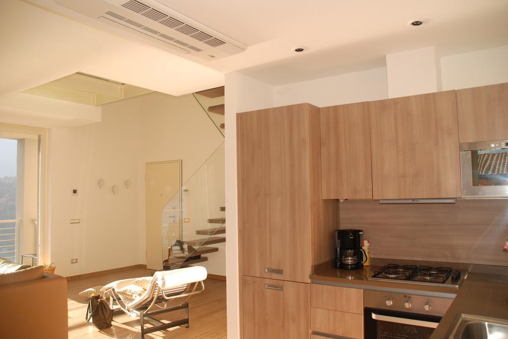 메체그라 Residenza Simona 아파트 객실 사진