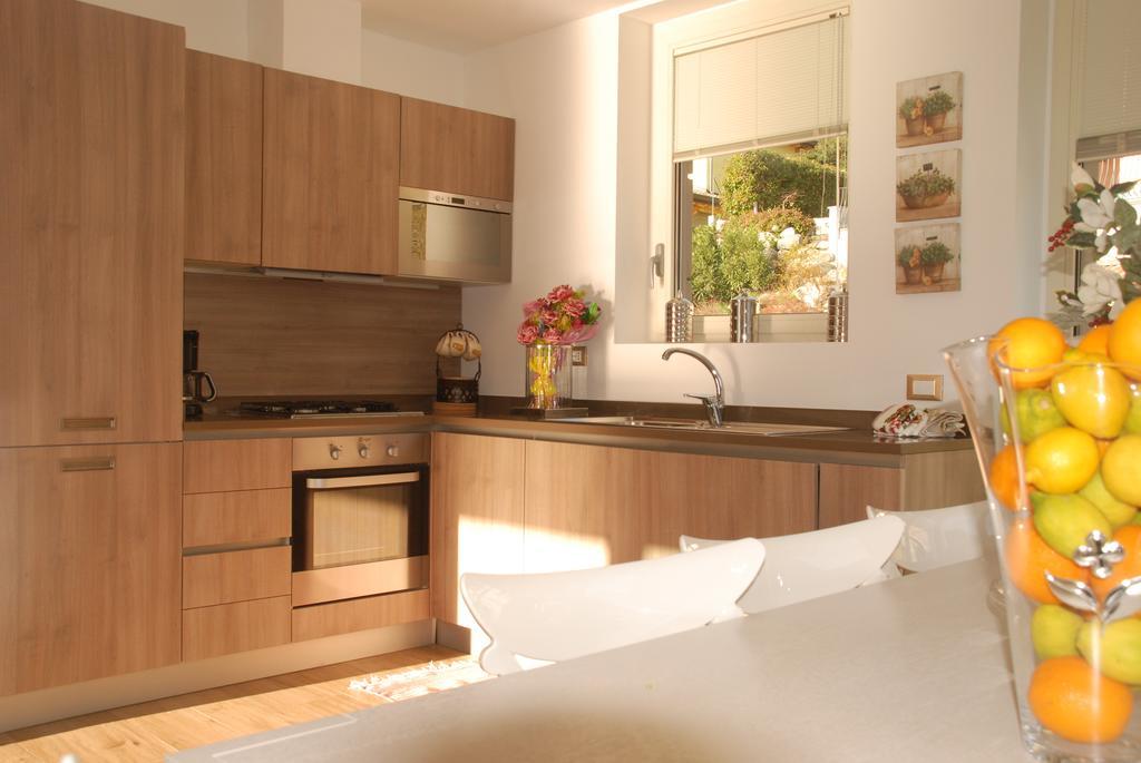 메체그라 Residenza Simona 아파트 객실 사진