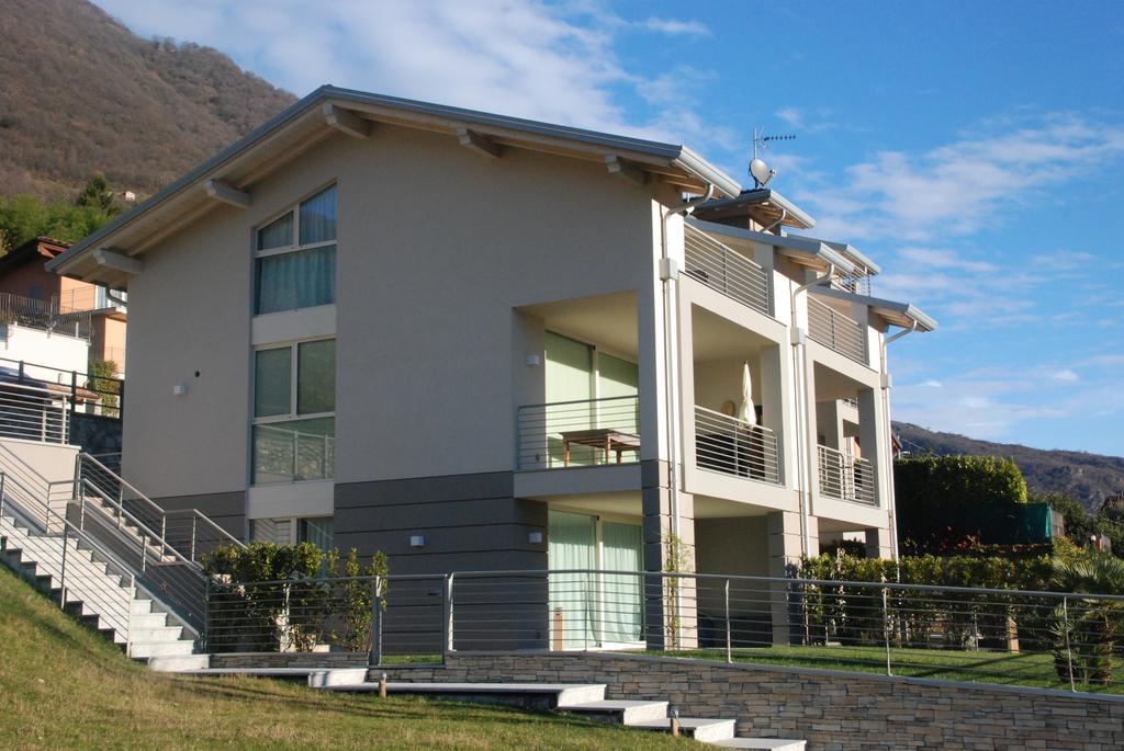 메체그라 Residenza Simona 아파트 객실 사진