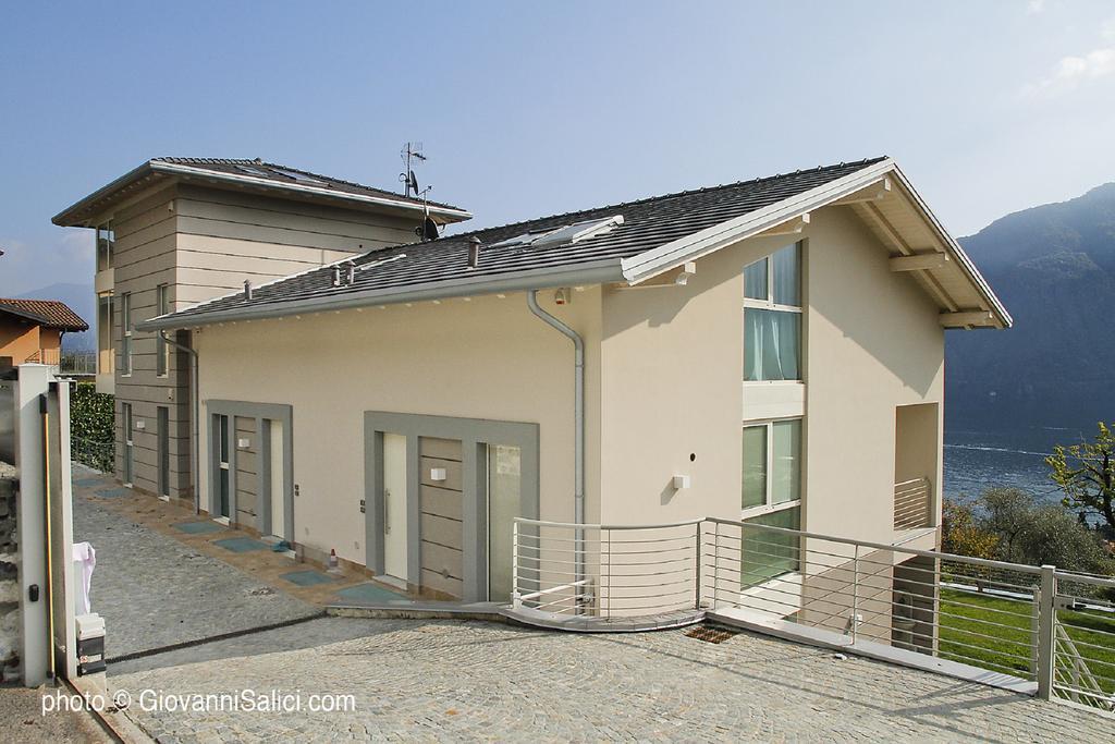메체그라 Residenza Simona 아파트 외부 사진