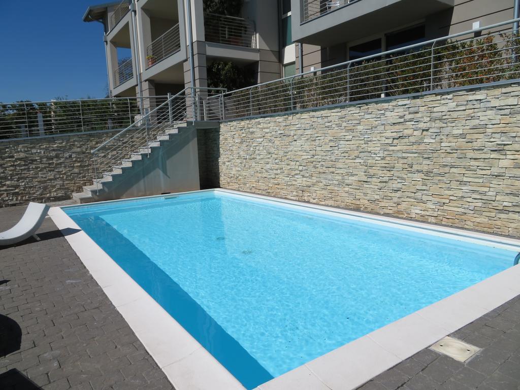 메체그라 Residenza Simona 아파트 외부 사진